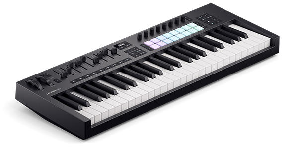 NOVATION (ノベーション) / Launchkey 49 MK4 USB-MIDIキーボード アウトレット品