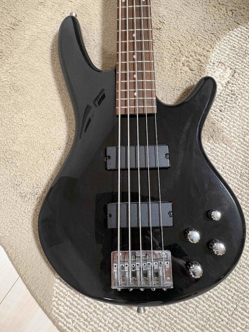 Ibanez (アイバニーズ) / GSR205-BK