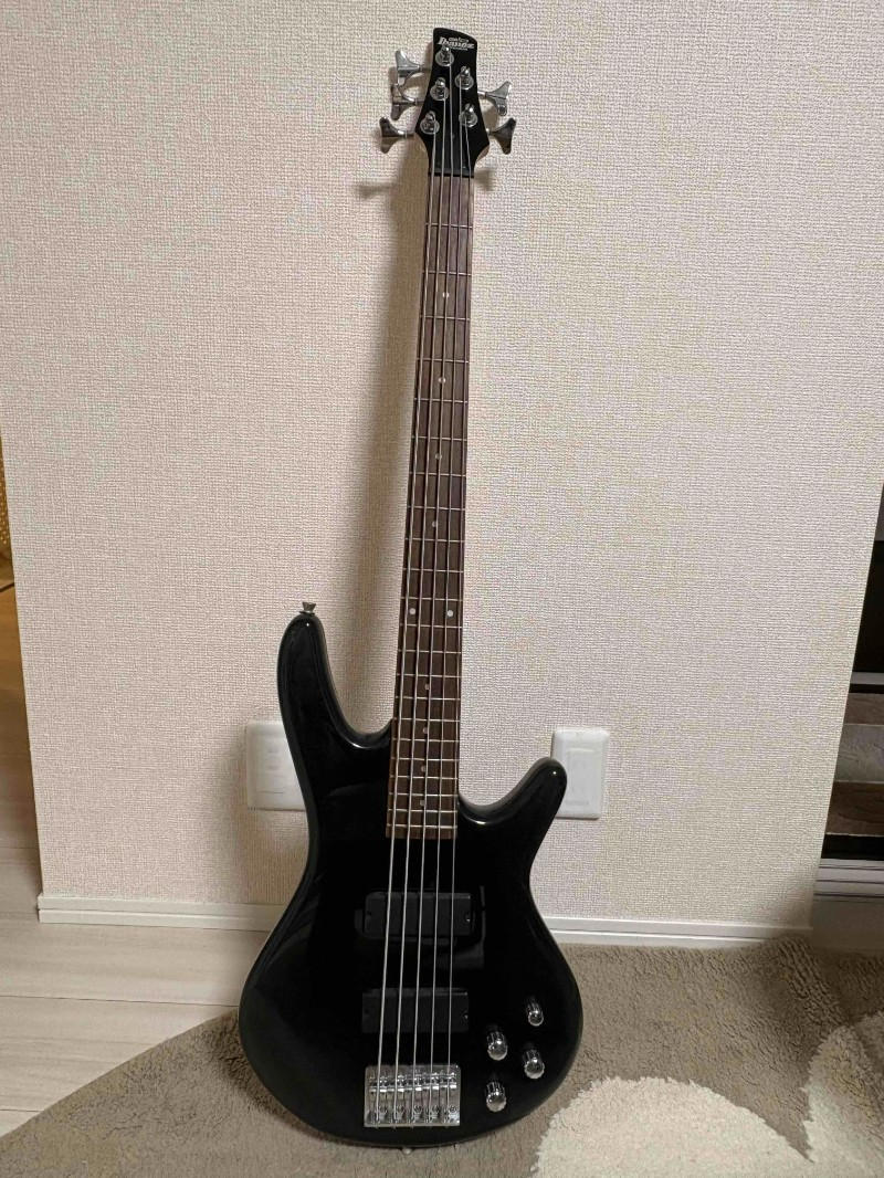 Ibanez (アイバニーズ) / GSR205-BK