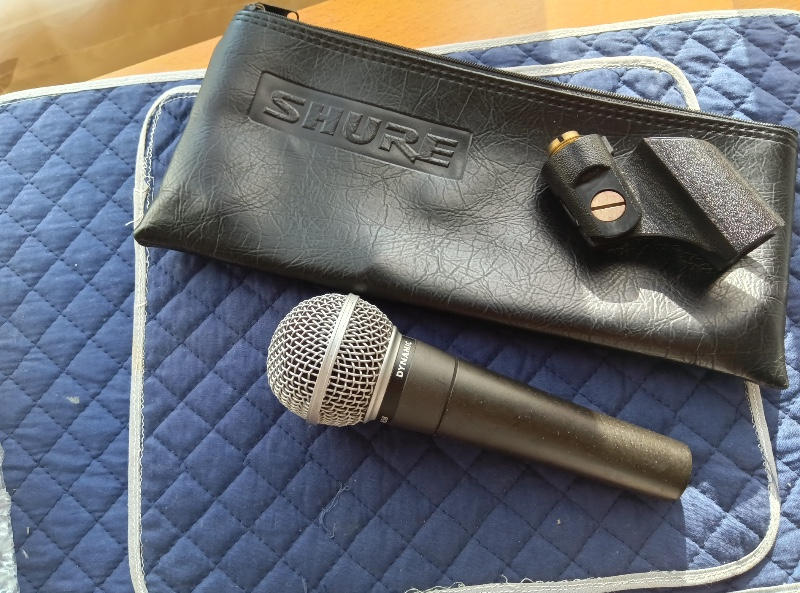 SHURE (シュア) / SM58