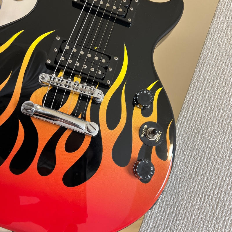 EPIPHONE (エピフォン) / 【極美品】Epiphone Les Paul Special-II Hot Rod 限定モデル エレキギター