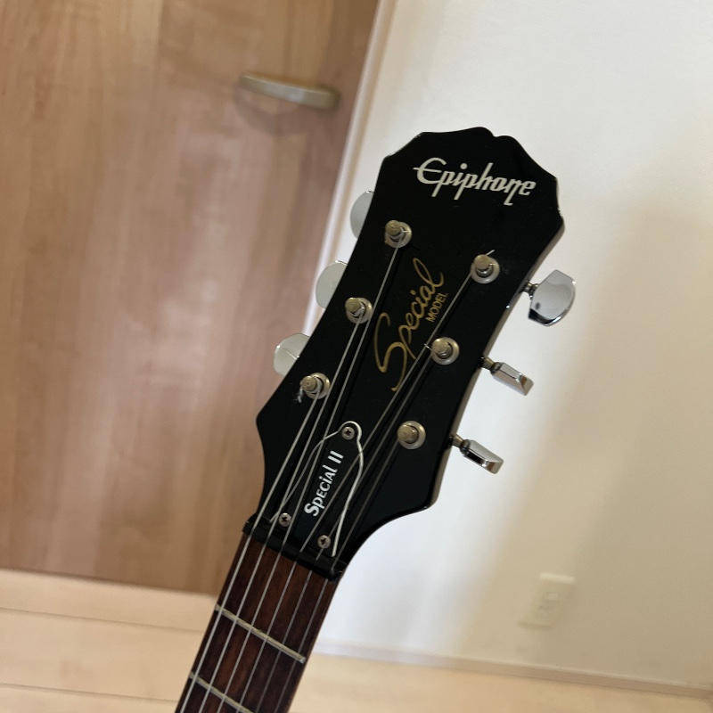 EPIPHONE (エピフォン) / 【極美品】Epiphone Les Paul Special-II Hot Rod 限定モデル エレキギター