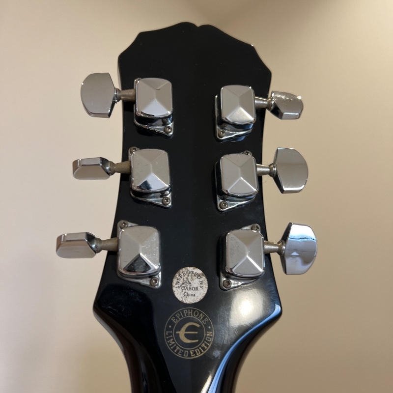 EPIPHONE (エピフォン) / 【極美品】Epiphone Les Paul Special-II Hot Rod 限定モデル エレキギター