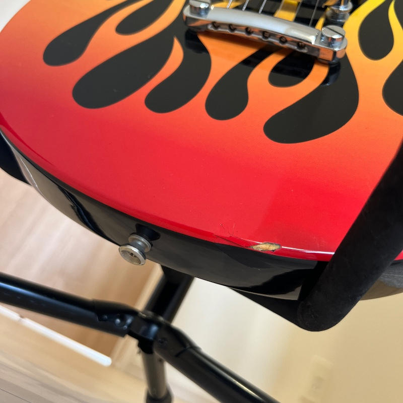 EPIPHONE (エピフォン) / 【極美品】Epiphone Les Paul Special-II Hot Rod 限定モデル エレキギター