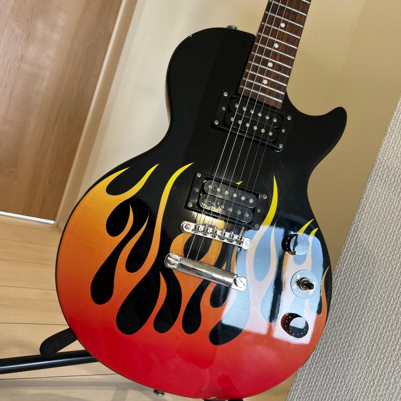 EPIPHONE (エピフォン) / 【極美品】Epiphone Les Paul Special-II Hot Rod 限定モデル エレキギター