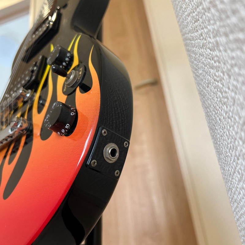 EPIPHONE (エピフォン) / 【極美品】Epiphone Les Paul Special-II Hot Rod 限定モデル エレキギター