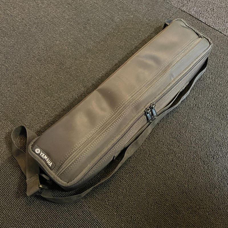 YAMAHA (ヤマハ) / フルート YFL-412 極美品 頭部管&管体:銀製 ¥30万 FLUTE