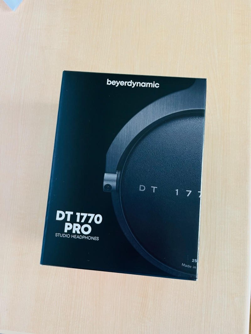 beyerdynamic(ベイヤーダイナミック) / DT1770PRO 密閉型プロ用モニターヘッドホン