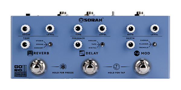 SORAN (ソーラン) / Soran Go Rig II SR展示品