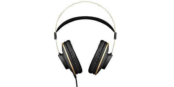 AKG (アーカーゲー) / K92 密閉型モニターヘッドホン 3年保証モデル アウトレット品