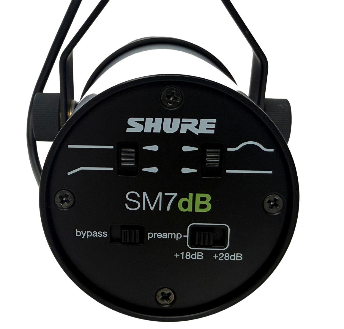 SHURE (シュア) / 【USED】SM7dB ダイナミックマイク