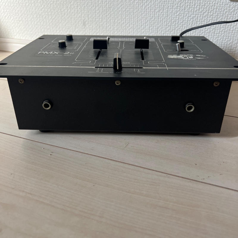 Melos (メロス) / 【動作品】Melos DMC DESIGN PMX-2R アナログDJミキサー