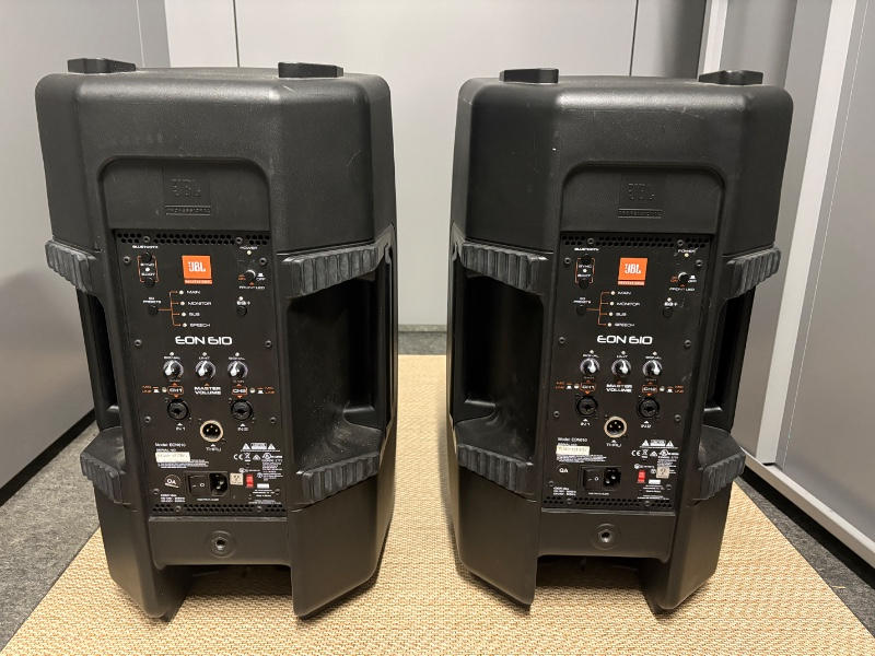 JBL(ジェービーエル) / EON610 PAスピーカー