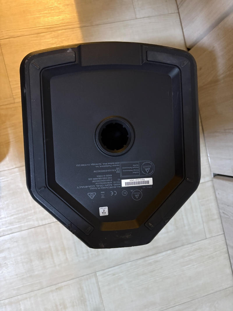 JBL(ジェービーエル) / EON ONE Compact オールインワン・バッテリー内蔵PAシステム