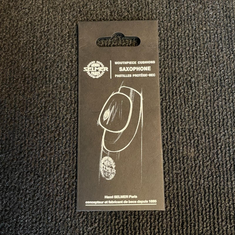 Henri SELMER Paris (セルマー・パリ) / マウスピースパッチ 5枚入り Mouthpiece patch ¥2860