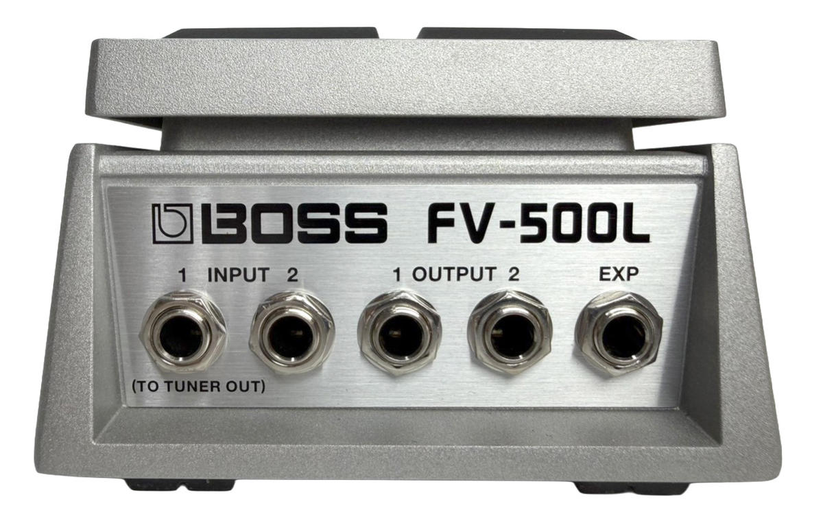BOSS (ボス) / 【USED】FV-500L ボリュームペダル
