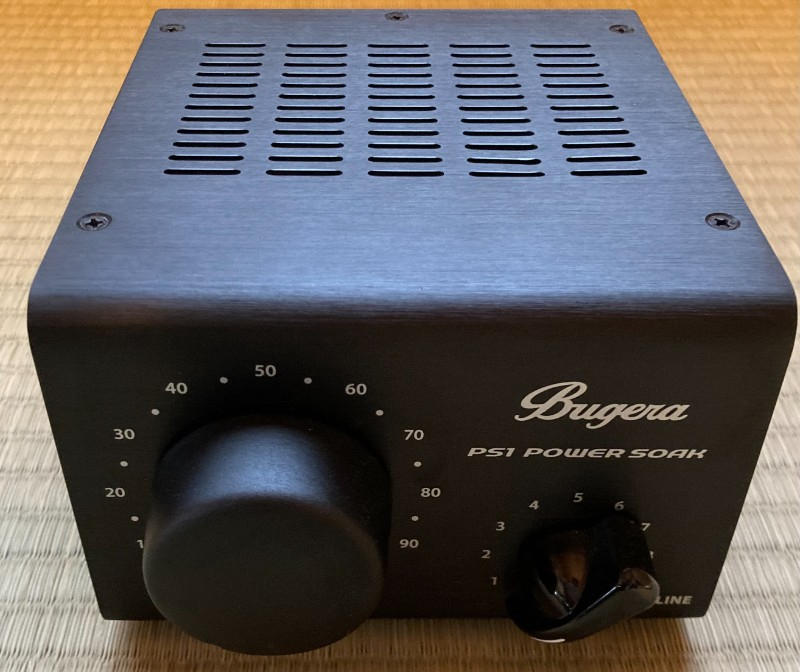 BUGERA (ブゲラ) / bugera ps1 power soak アッテネーター Bugera PS1 動作確認済