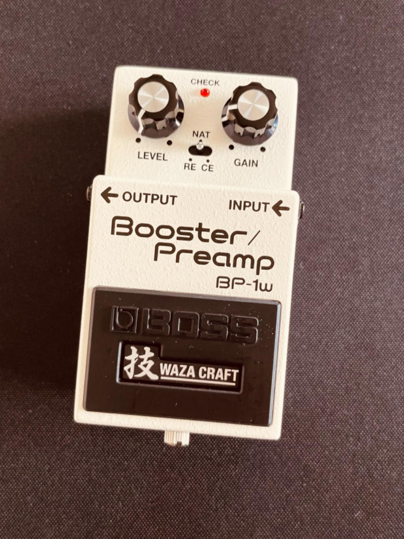 BOSS(ボス) / BP-1W Booster/Preamp