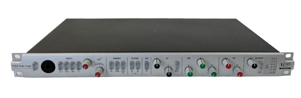 SSL (Solid State Logic) (ソリッドステートロジック) / 【USED】Alpha Channel チャンネルストリップ