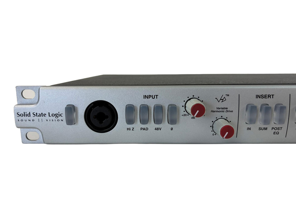 SSL (Solid State Logic) (ソリッドステートロジック) / 【USED】Alpha Channel チャンネルストリップ
