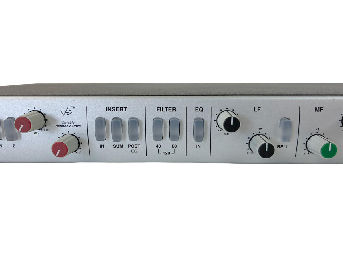 SSL (Solid State Logic) (ソリッドステートロジック) / 【USED】Alpha Channel チャンネルストリップ
