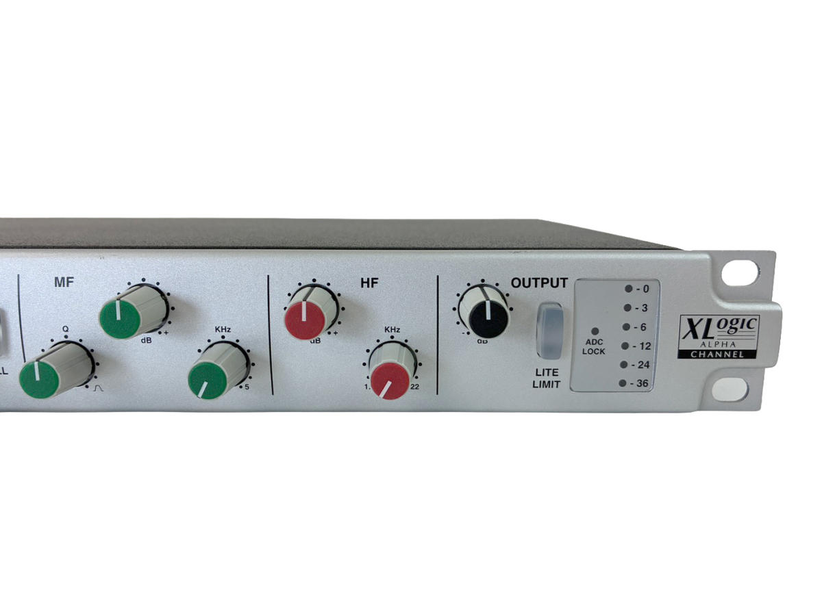 SSL (Solid State Logic) (ソリッドステートロジック) / 【USED】Alpha Channel チャンネルストリップ