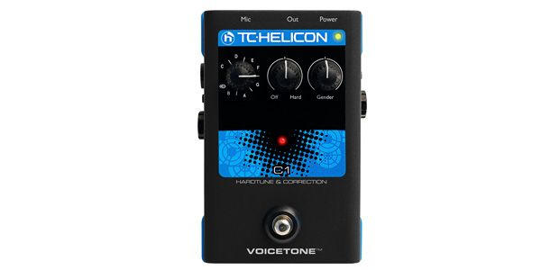 TC HELICON (ティーシーヘリコン) / VoiceTone C1 アウトレット品