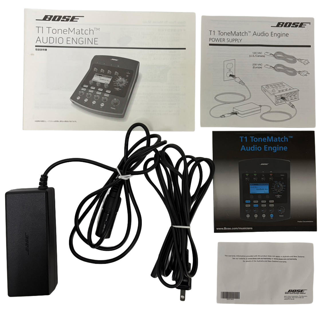 BOSE (ボーズ) / 【USED】T1 ToneMatch