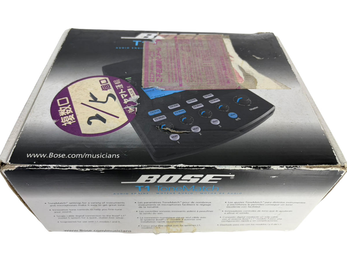 BOSE (ボーズ) / 【USED】T1 ToneMatch