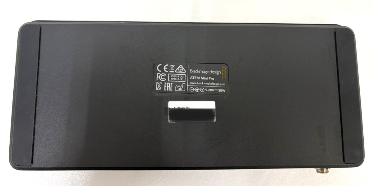 Blackmagic Design (ブラックマジックデザイン) / 【USED】ATEM Mini Pro SWATEMMINIBPR スイッチャー
