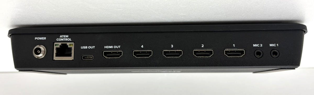 Blackmagic Design (ブラックマジックデザイン) / 【USED】ATEM Mini Pro SWATEMMINIBPR スイッチャー