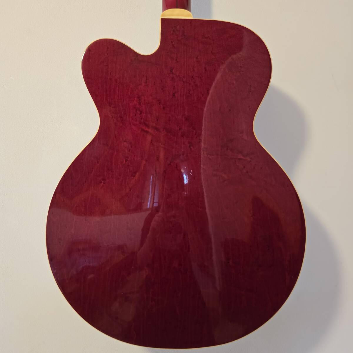 GRETSCH (グレッチ) / グレッチ テネシーローズ G6119 1993年 寺田楽器 バーズアイ ギター フルアコ Gretsch