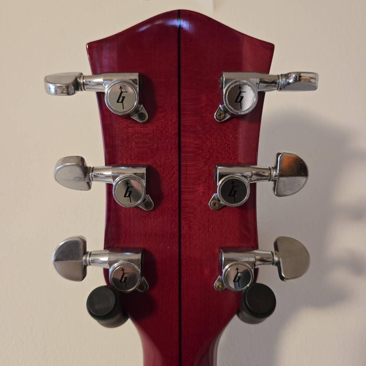 GRETSCH (グレッチ) / グレッチ テネシーローズ G6119 1993年 寺田楽器 バーズアイ ギター フルアコ Gretsch