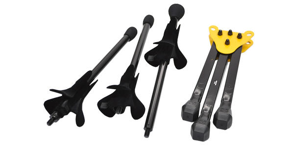 HERCULES STANDS (ハーキュレススタンド) / DS513BB アウトレット品