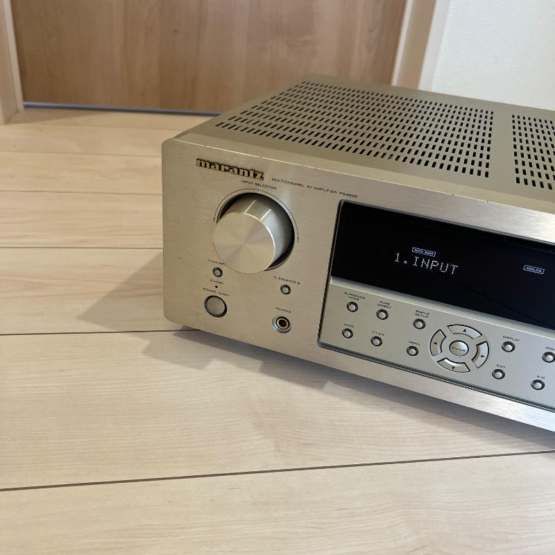 marantz Professional (マランツ プロフェッショナル) / PS4500