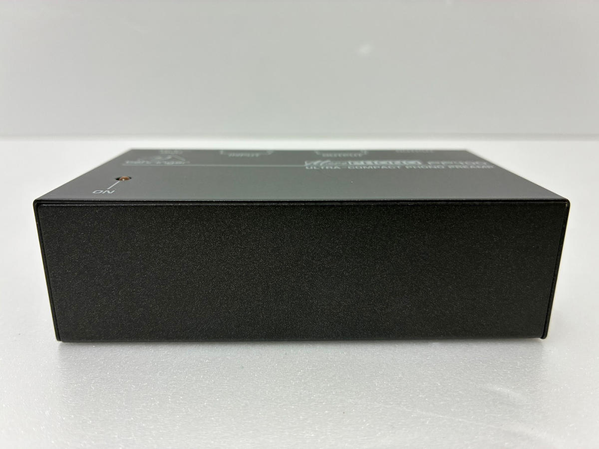BEHRINGER (ベリンガー) / 【USED】PP400 MICROPHONO フォノプリアンプ