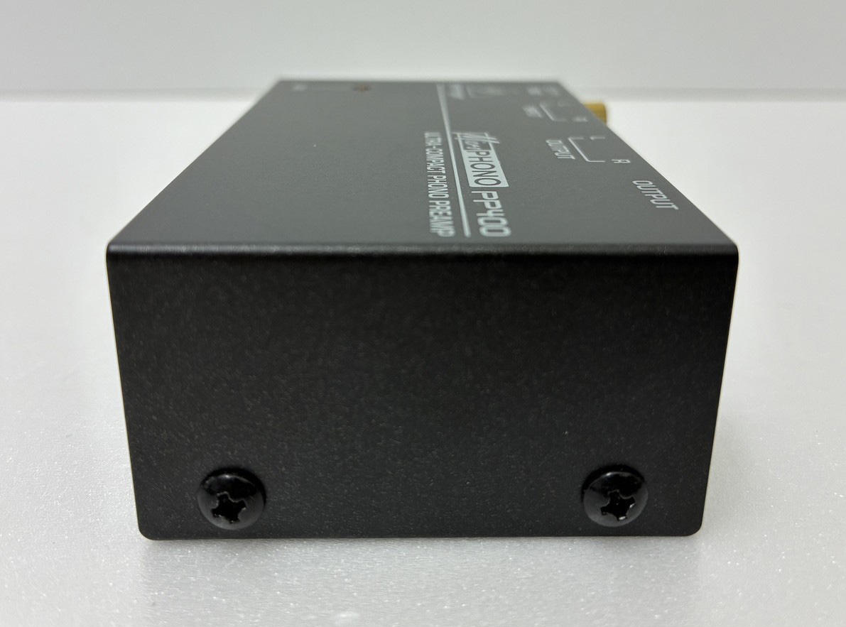 BEHRINGER (ベリンガー) / 【USED】PP400 MICROPHONO フォノプリアンプ