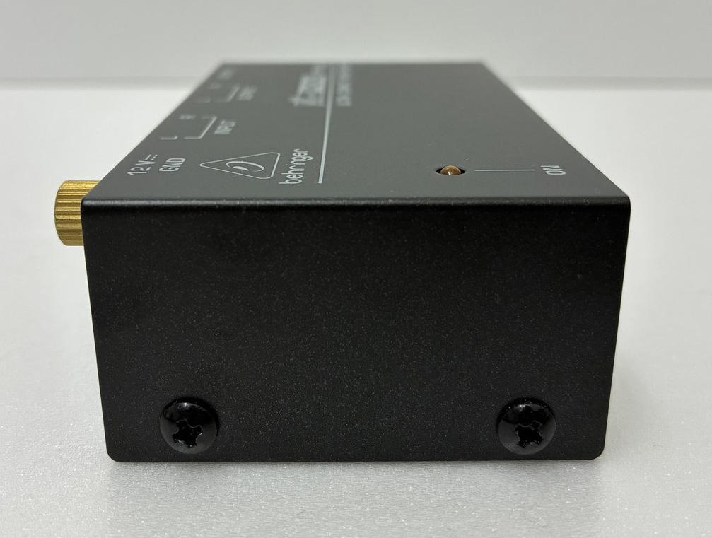 BEHRINGER (ベリンガー) / 【USED】PP400 MICROPHONO フォノプリアンプ