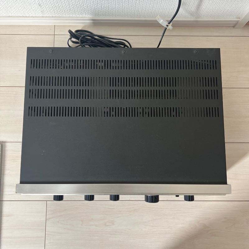 SANSUI / 【美品】SANSUI AU-6500 プリメインアンプ 山水 完動品