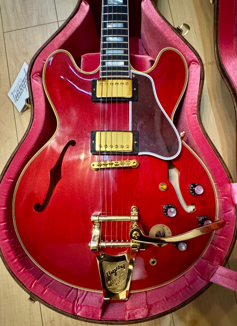 GIBSON (ギブソン) / Gibson custom shop 1959 ES-355 Murphy Lab Ultra Light Aged