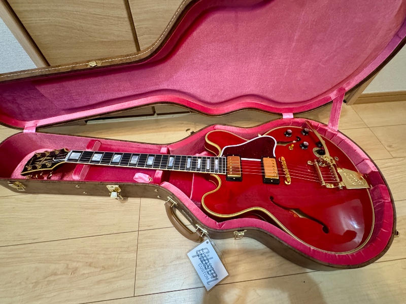 GIBSON (ギブソン) / Gibson custom shop 1959 ES-355 Murphy Lab Ultra Light Aged