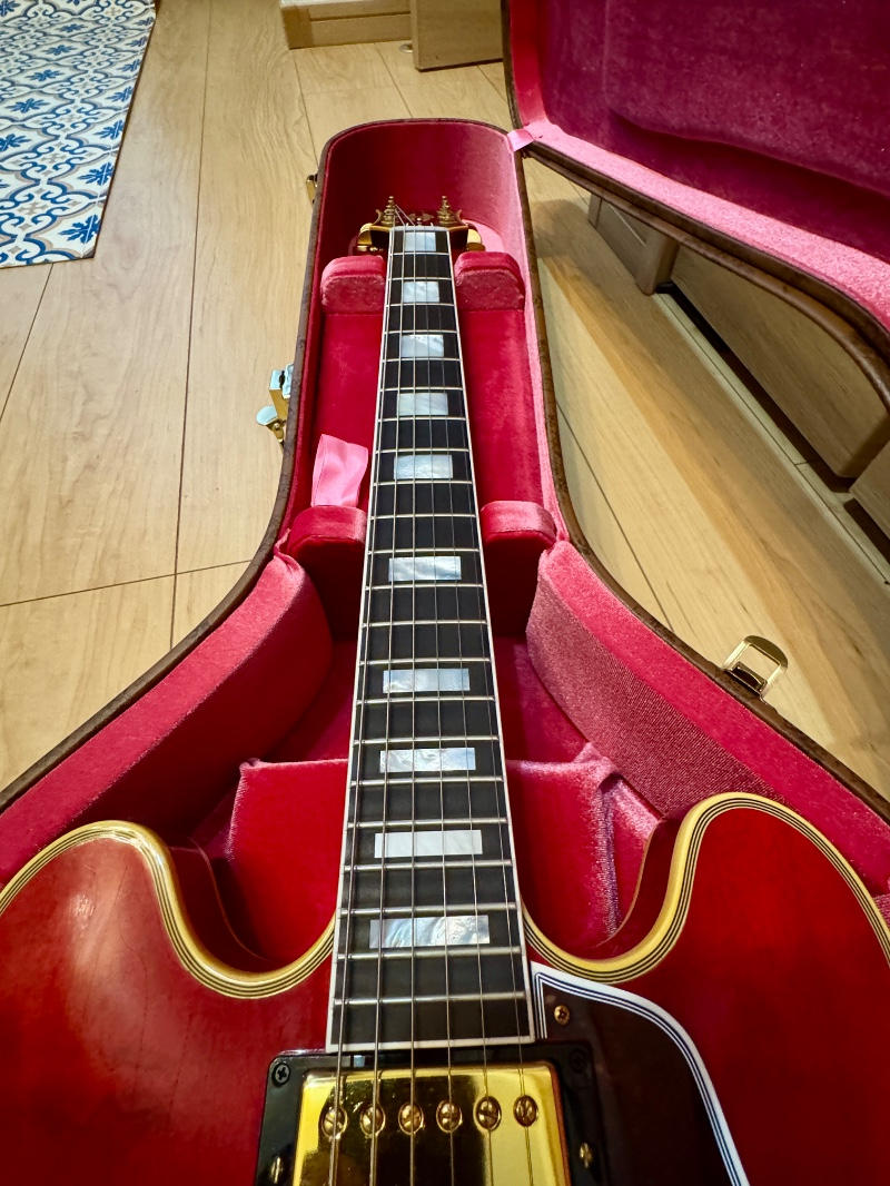 GIBSON (ギブソン) / Gibson custom shop 1959 ES-355 Murphy Lab Ultra Light Aged