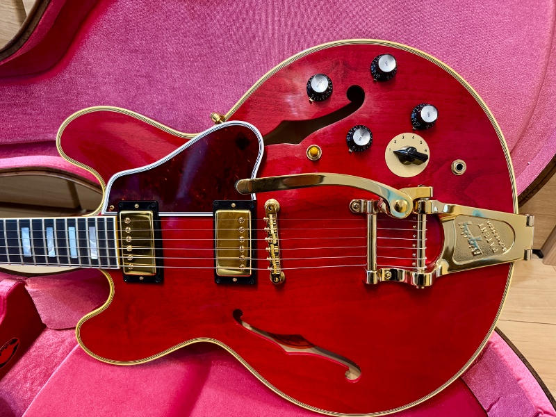 GIBSON (ギブソン) / Gibson custom shop 1959 ES-355 Murphy Lab Ultra Light Aged