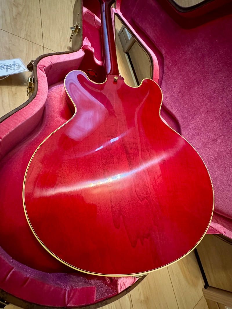 GIBSON (ギブソン) / Gibson custom shop 1959 ES-355 Murphy Lab Ultra Light Aged