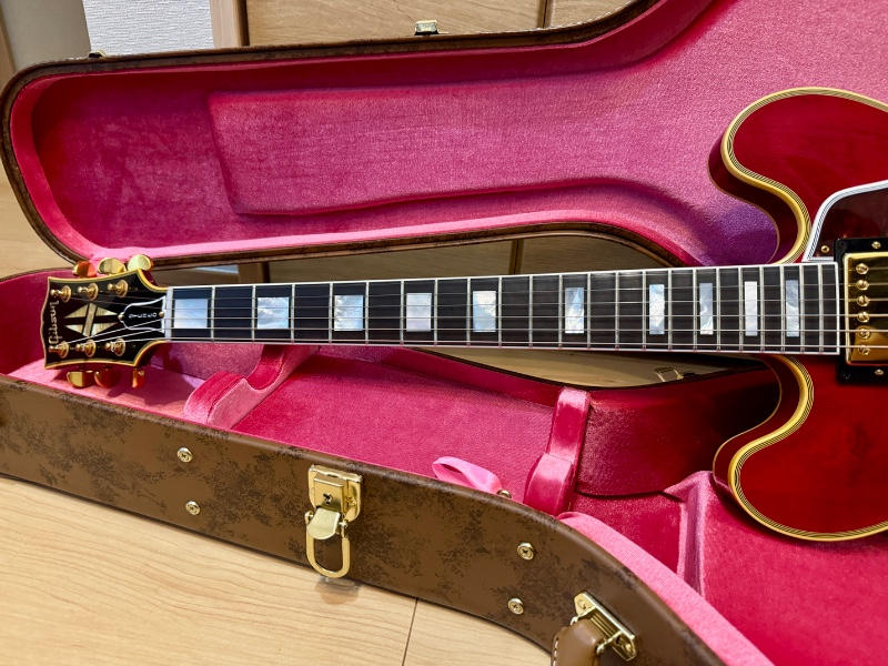GIBSON (ギブソン) / Gibson custom shop 1959 ES-355 Murphy Lab Ultra Light Aged