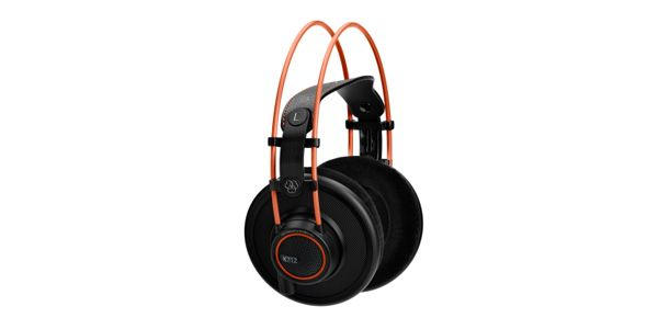 AKG (アーカーゲー) / K712PRO 開放型モニターヘッドホン アウトレット品