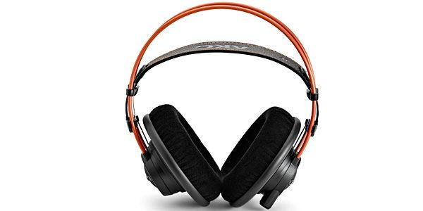 AKG (アーカーゲー) / K712PRO 開放型モニターヘッドホン アウトレット品