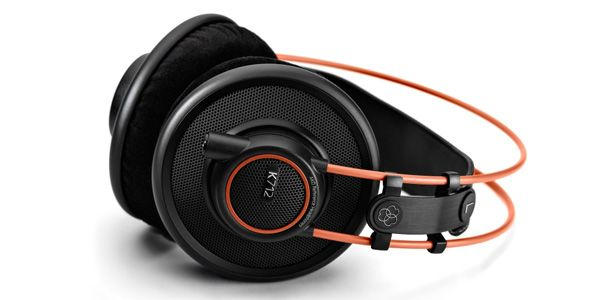 AKG (アーカーゲー) / K712PRO 開放型モニターヘッドホン アウトレット品