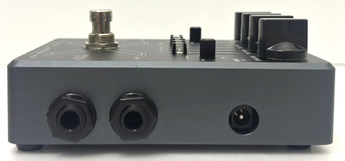 Darkglass Electronics (ダークグラス) / 【USED】Microtubes X7 ベース用プリアンプ/ディストーション