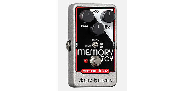 ELECTRO-HARMONIX (エレクトロハーモニックス) / MEMORY TOY アウトレット品